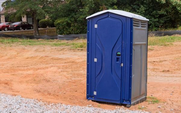 Short-Term Porta Potty Rentals Wausau WI