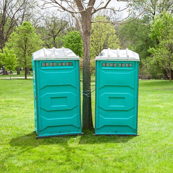 Seasonal Porta Potty Rentals Wausau WI