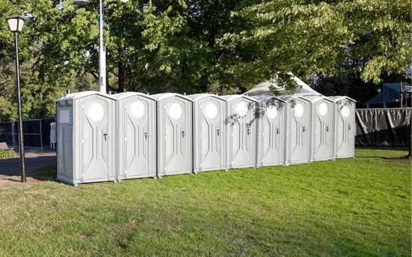VIP Luxury Porta Potty Rentals Wausau WI