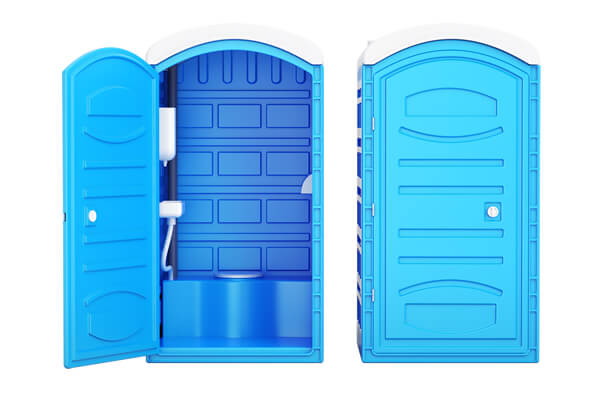 Porta Potty Rental Service Truck Wausau WI